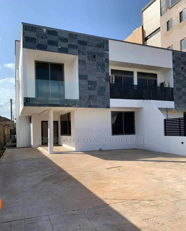 5bdrm House in Adjiringanor, East Legon for Rent · Photo 1