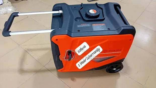 Eccolmax Petrol Inverter Generator · Photo 1