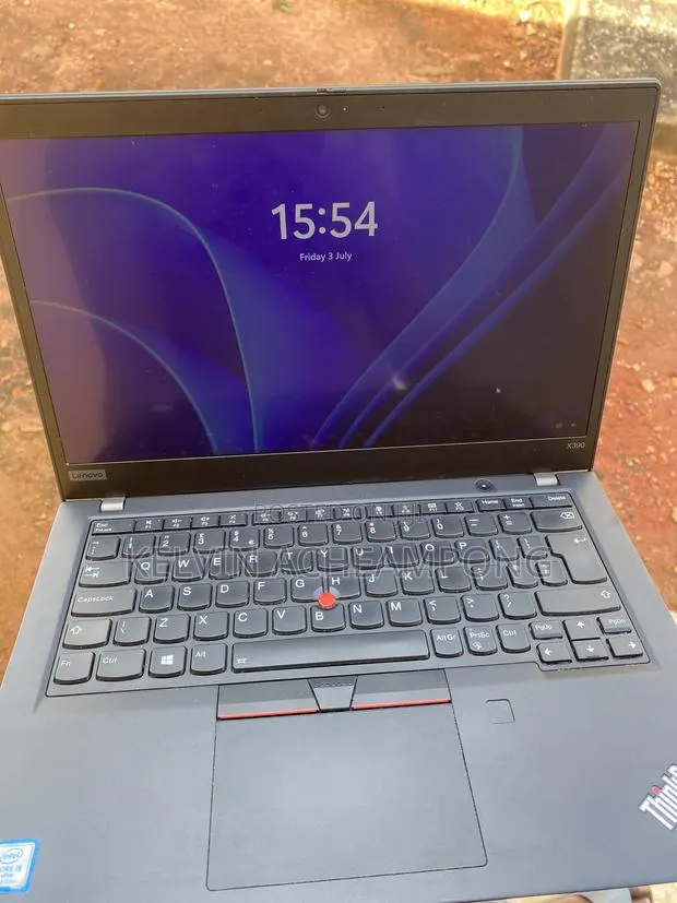 Laptop Lenovo ThinkPad X390 8GB Intel Core i5 SSD 500GB · Photo 1