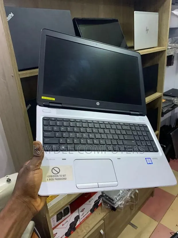 Laptop HP ProBook 650 G2 4GB Intel Core i5 SSD 128GB · Photo 1