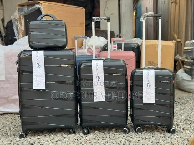 4 in 1 Anti-Crack Luggage Bag Very Strong, 024 307 · Photo 1