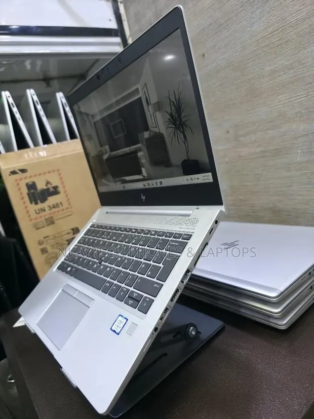 Laptop HP EliteBook 840 G6 8GB Intel Core i5 SSD 256GB · Photo 1