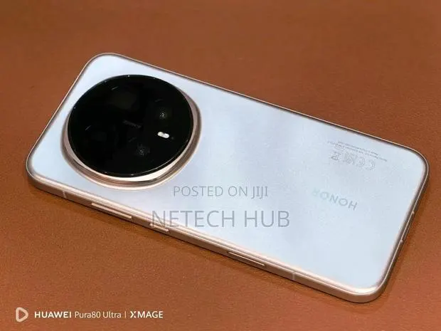 New Honor Magic8 Pro 512 GB Gray · Photo 1