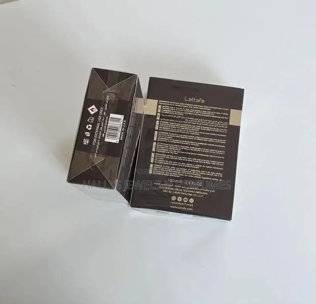 Ramz (Gold, Silver) Perfumes by Lattafa, 100ml, Unisex · Photo 2