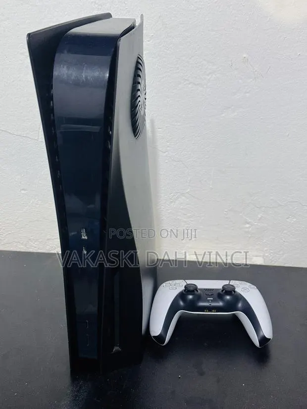 Jailbroken Ps5 Standard for Sale · Photo 1