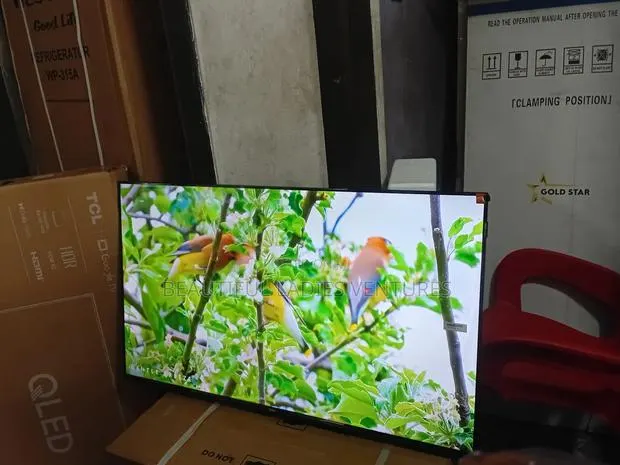TCL 43” Full Hd Smart Tv – Smooth Streaming Experience · Photo 1