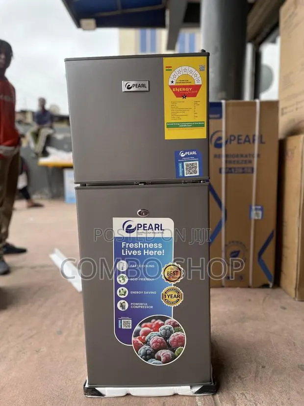 Pearl Fridge Freezer · Photo 1