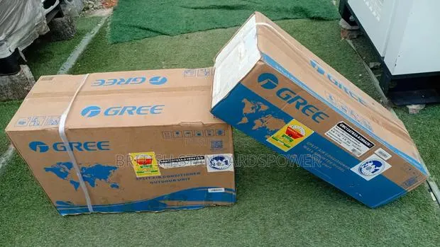 Original GREE 1.5HP AC – Cool Your Space Fast 1 5hp AC · Photo 1