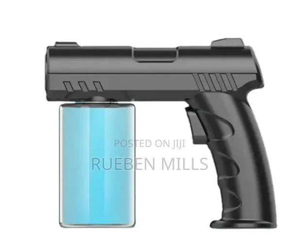 Beauty Salon Cordless After Shave Alcohol Spray Machine · Photo 1