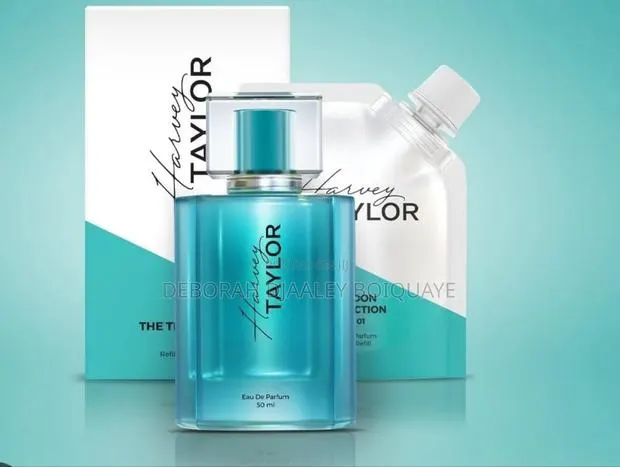 Harvey Taylor Perfume · Photo 1
