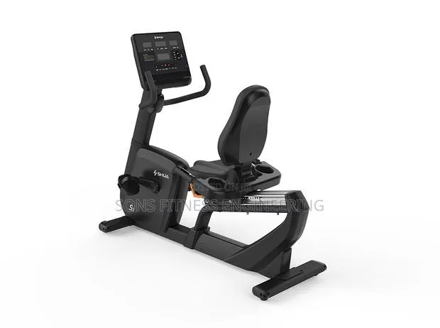 Sh-R9100r Commercial Recumbent Bike · Photo 1