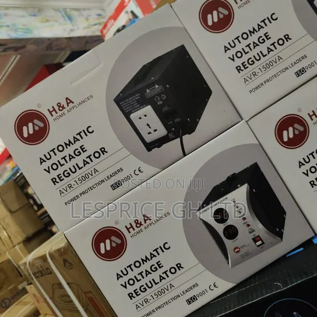 Exclusive Price Cut on Our Solid Avr-1500va H a Auto Voltage Regulator · Photo 1
