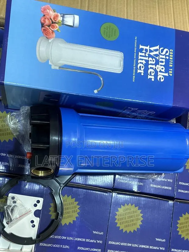 Filter Housing · Photo 1