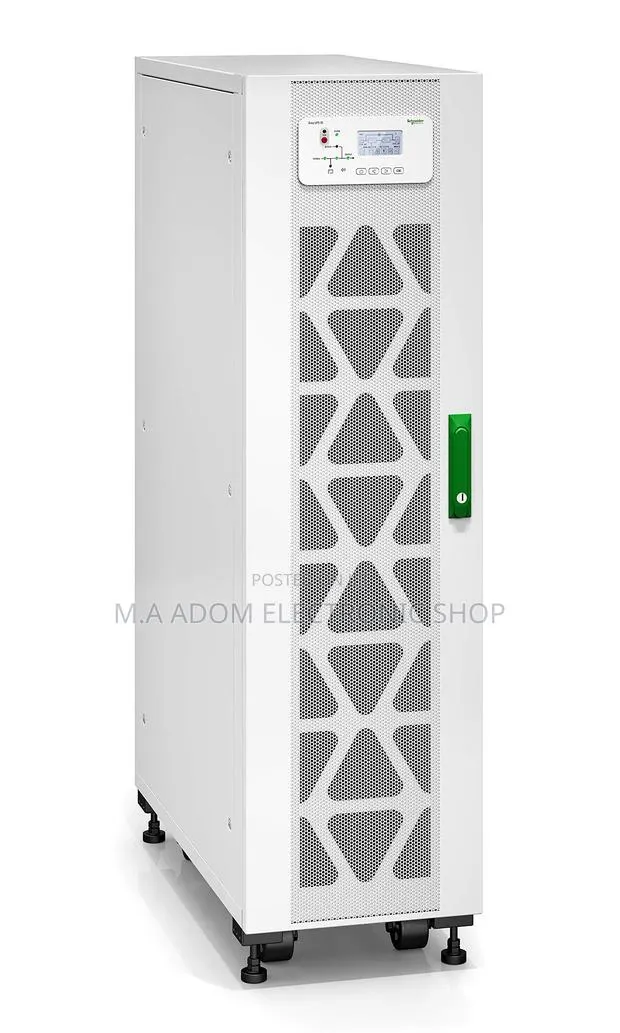 Apc Ups 20kva Easy Ups 3s With Internal Batteries · Photo 1