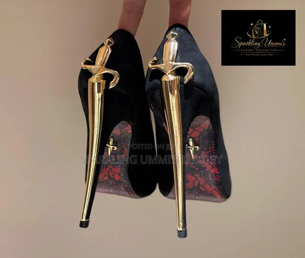 Premium High Grade Cesare Paciotti High-Heels · Photo 1