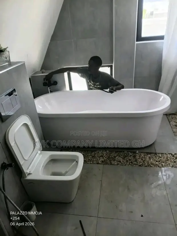 All Kind of Plumbing Installation and Pipe Laying · Photo 1
