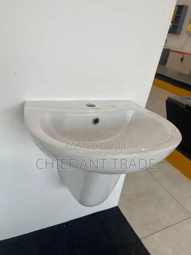 Basin. Wall Hung. PB838 · Photo 1