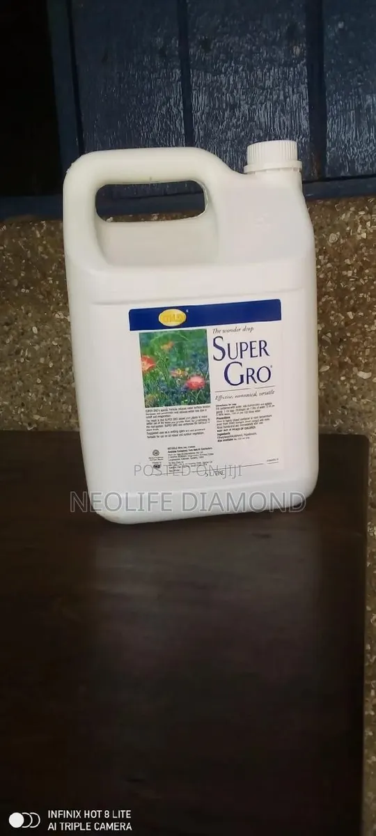 Super Gro Organic Fertilizer · Photo 1