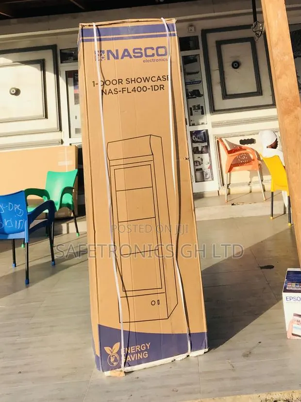 Purchase Classic Nas-Fl350-1dr Singledoor Glass Display · Photo 1