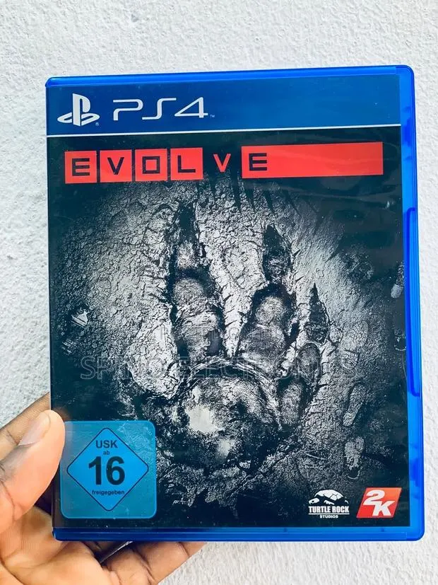 Evolve Ps4 Ps5 · Photo 1
