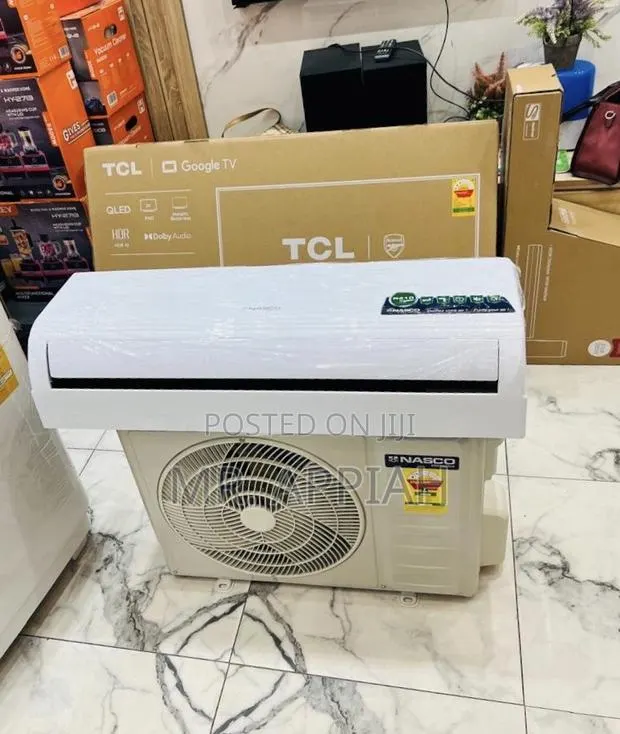 Lovely Design Nasco 1.5hp Ac(Remote Control)2026 Model. · Photo 1