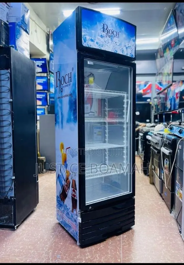 Roch 350litres Display Fridge · Photo 1