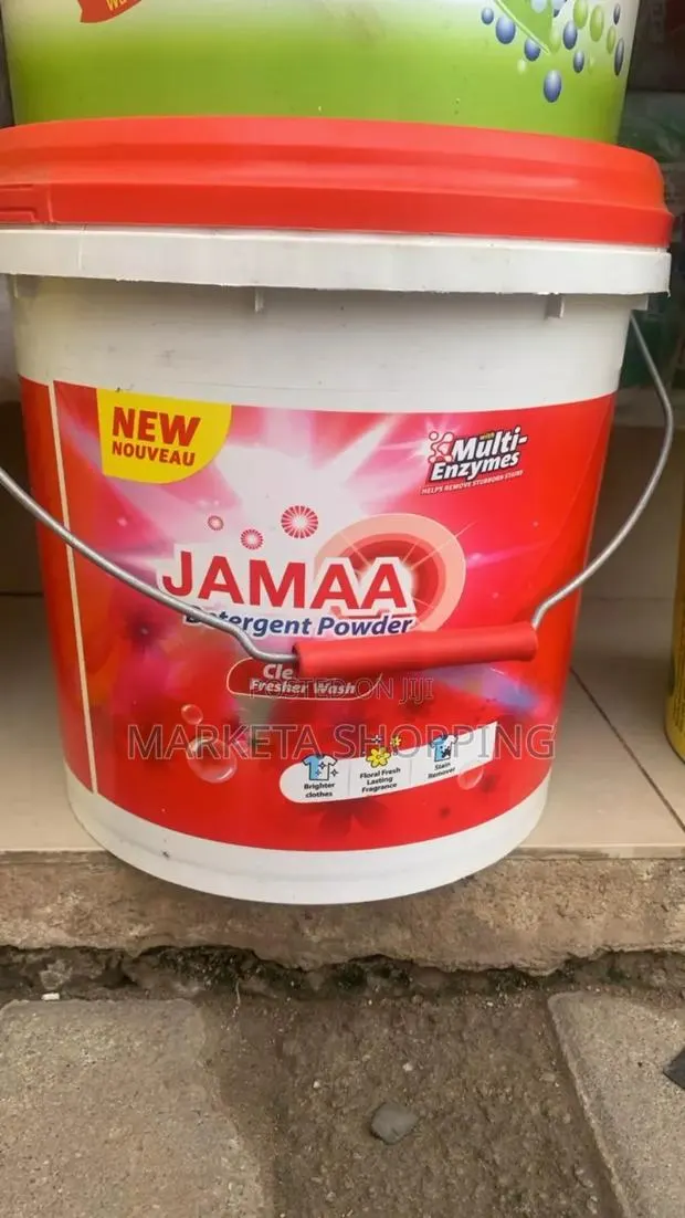Jamaa Powder Detergent · Photo 1