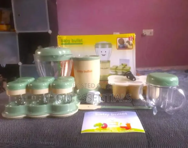 Baby Bullet Blender · Photo 1
