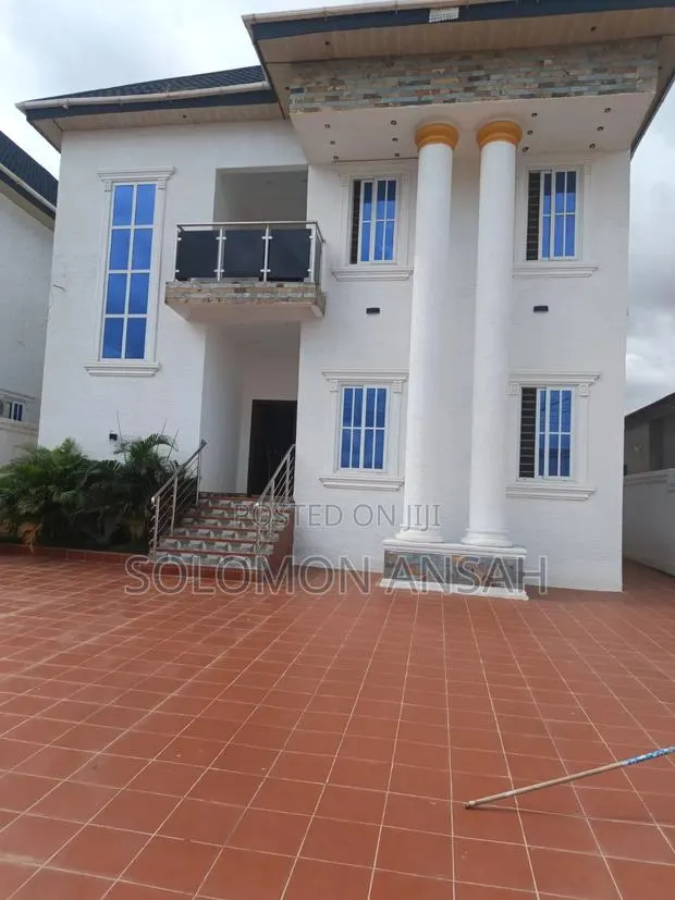 4bdrm House in Free Will Agency, Kumasi Metropolitan for sale · Photo 1