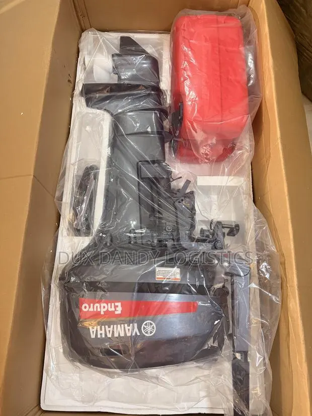15 Yamaha Outboard Motor · Photo 1