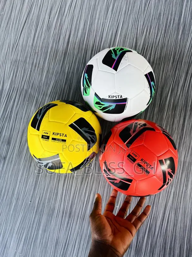 Original Kipsta Football · Photo 1