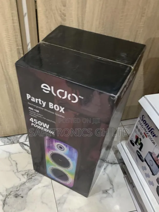 Order Eldo 8” Pb2-150 Double Speaker · Photo 1
