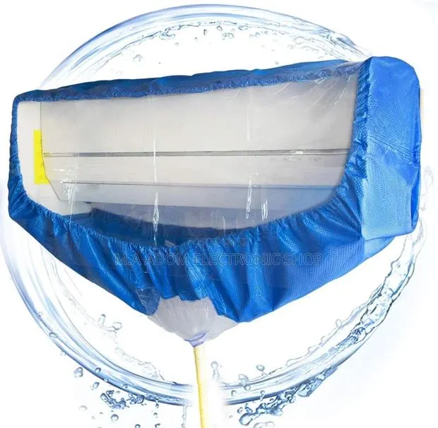 Air Conditioner Cleaning Cover for 1.5 Hp · Photo 1