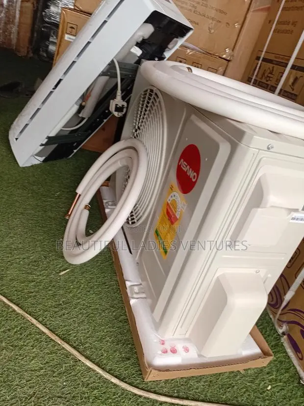 Enjoy Comfort With Asano 1.5hp Split Unit Air Conditioner · Photo 1