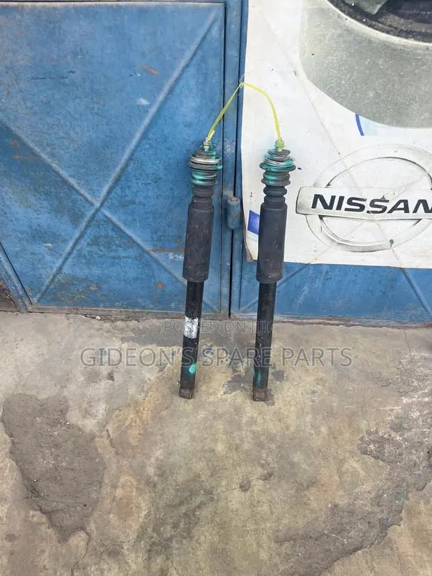 Chevrolet Spark Back Shocks Absorbers · Photo 1
