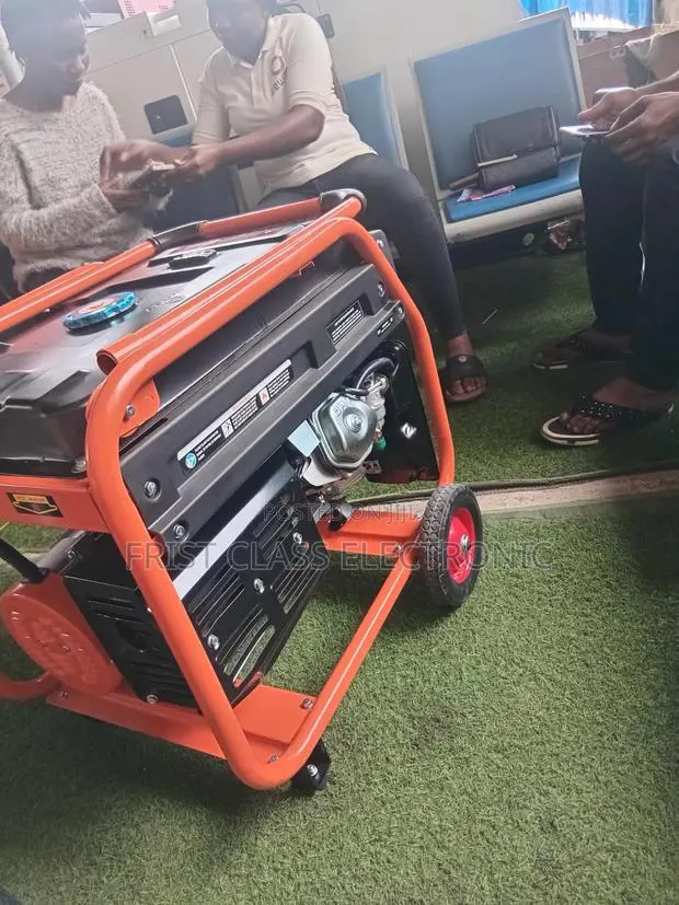 Ecoolmax 12kVA Generator | Dependable Emergency Power · Photo 1