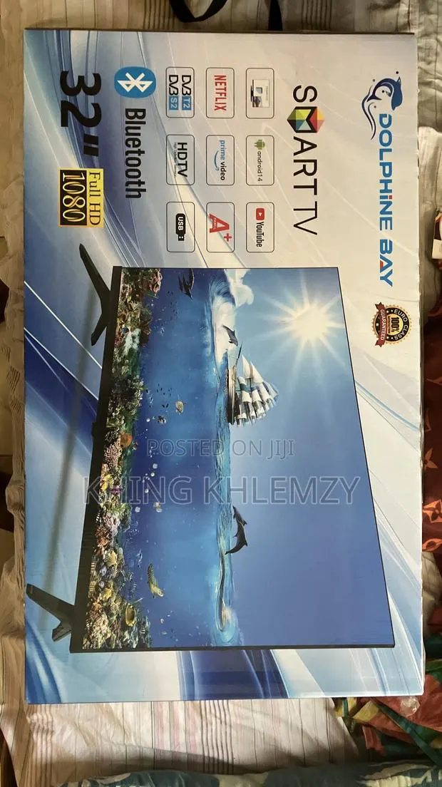 Dolphine Bay Smart TV · Photo 1