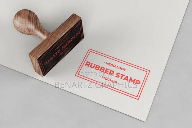 Affordable Custom Stamps at Your Services · Photo 1