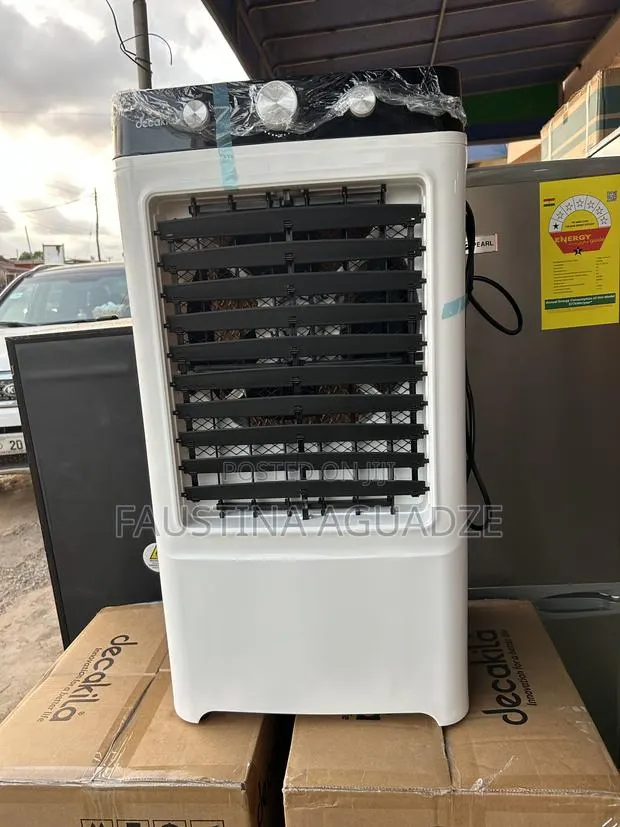 Decakila 20l Air Cooler · Photo 1