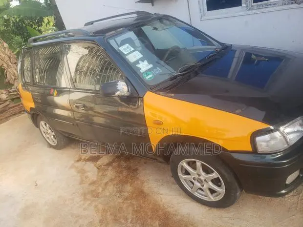 Mazda Demio 2009 Gray · Photo 1
