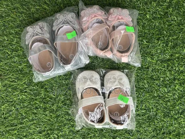 Cute Baby Girl Shoes · Photo 3