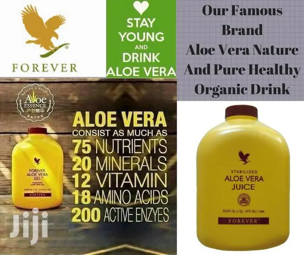 Forever Aloe Vera Gel