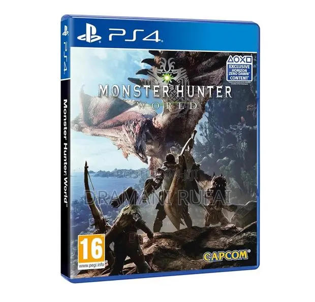 Monster Hunter World · Photo 1