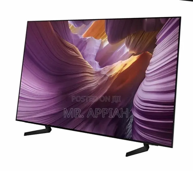 Authentic Samsung 65085f 65” Oled Uhd Television(Black) · Photo 1