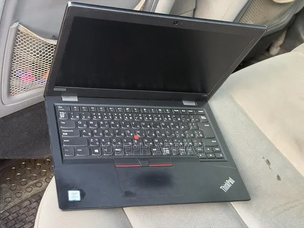 Laptop Lenovo ThinkPad 13 8GB Intel Core i5 SSD 256GB · Photo 1