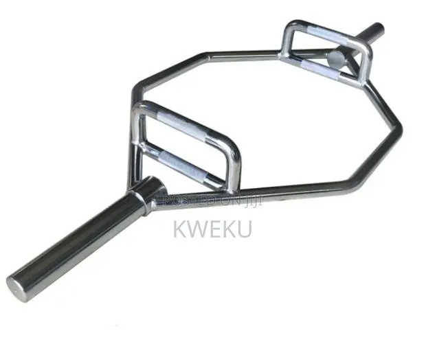 Olympic Trap Hex Bar · Photo 1