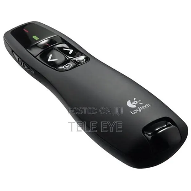 Logitech R400 Laser Presentation Remote · Photo 1