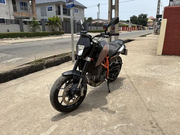 KTM 2014 Black · Photo 1