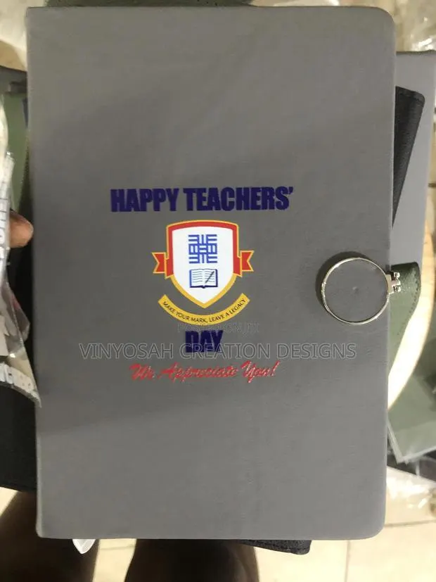 Diary With Branding · Photo 3