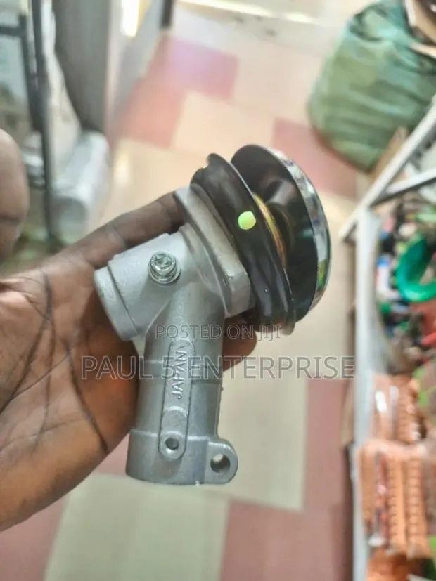 Brush Cutter Head · Photo 2